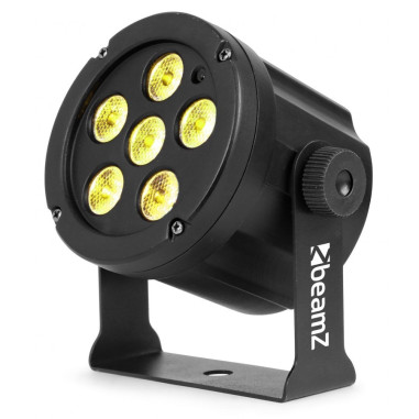 Par SLIMPAR30 CW/WW/UV projecteur Par...