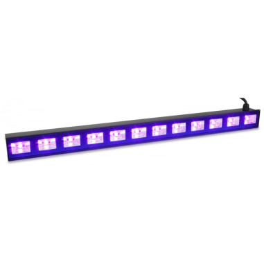 Barre à LEDs UV 12x3W BUV123 - BeamZ