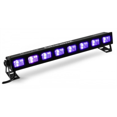 Barre à LEDs UV 8X3W - BeamZ