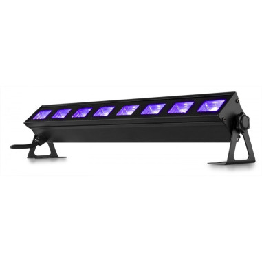 Barre à LEDs UV 8X3W - BeamZ