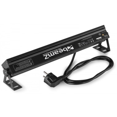 Barre à LEDs UV 8x3W, 2 en 1- BeamZ