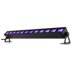 Barre à LEDs UV/Blanc 2 en 1, 12x3W BeamZ