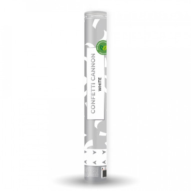 Canon à confettis 40 cm -...