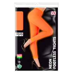 Legging orange fluo 2