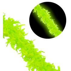 Boa Fluo vert