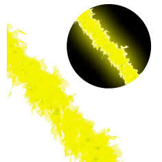 Boa Fluo jaune