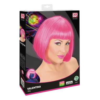 copy of Neon Perücke Bob Schneiden