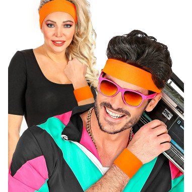 copy of Poignet Fluo - Lot de 2 copy of Poignet Fluo - Lot de 2