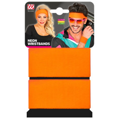 Poignet fluo orange 2