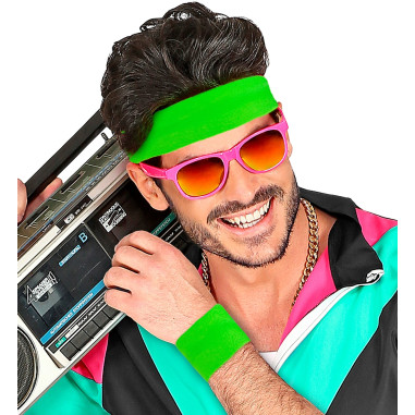 copy of Poignet Fluo - Lot de 2