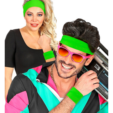 copy of Poignet Fluo - Lot de 2