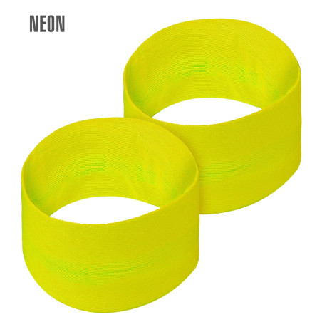 Poignet fluo jaune