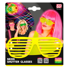 copy of Brille Fluo Gerippt 2
