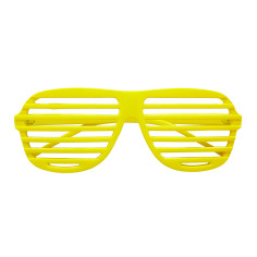 copy of Brille Fluo Gerippt