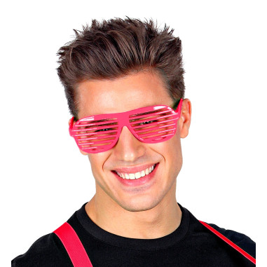 copy of Brille Fluo Gerippt
