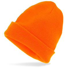 Bonnet Fluo orange