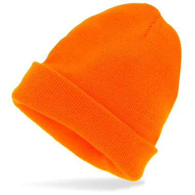 Bonnet orange fluorescent