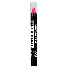 Stick Crayon Fluo Corps rose