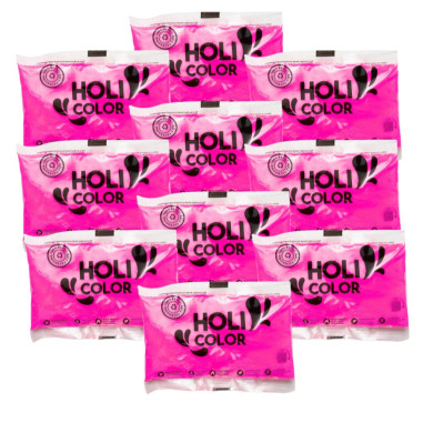 poudre Holi 70 grammes