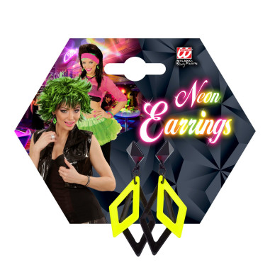 copy of Ohrringe rauten