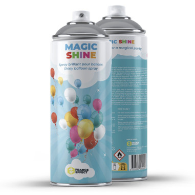 Spray 500 ml Brillant pour ballons...