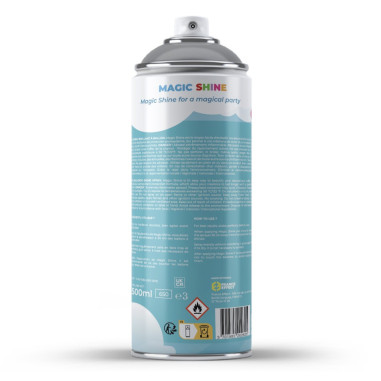 Spray 500 ml Brillant pour ballons...