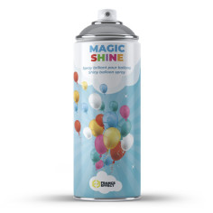 Spray 500 ml Brillant pour ballons Magic Shine®