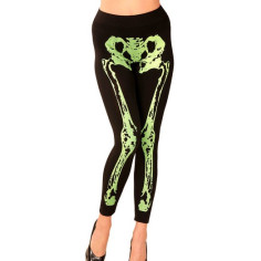 copy of Leggings Neon-Skelett 2