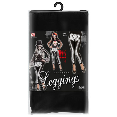copy of Leggings Neon-Skelett