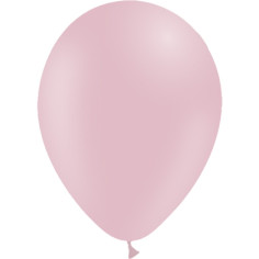 Mini-ballons rose pastel 13... 2