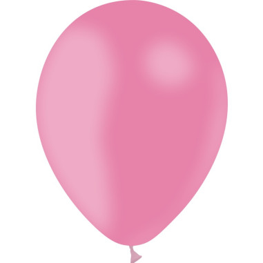 Mini ballons rose Mini ballons rose