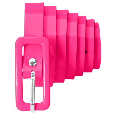 Ceinture fluo femme rose