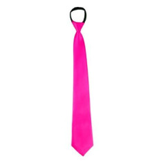 Krawatte-Neon Rosa