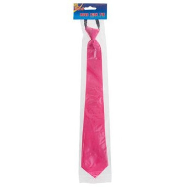 Krawatte-Neon Rosa Krawatte-Neon Rosa