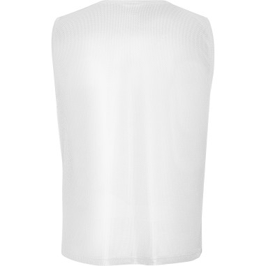 Chasuble Fluorescent Blanc sport