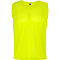 Chasuble Fluorescent Jaune