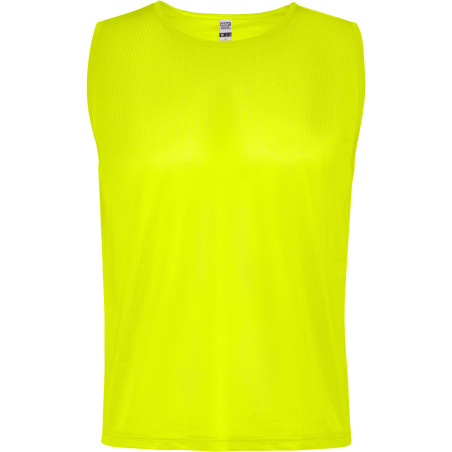 Chasuble Fluorescent Jaune
