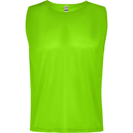 Chasuble Fluorescent Vert