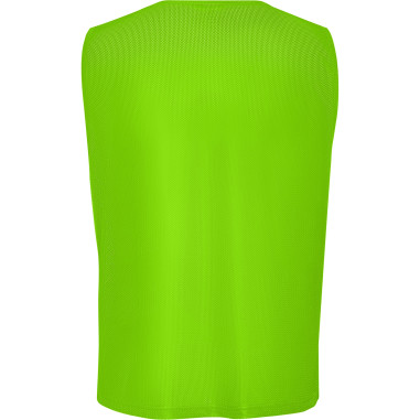 Chasuble Fluorescent Vert Chasuble Fluorescent Vert