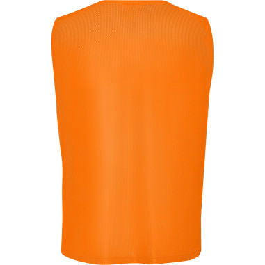 Chasuble Fluorescent Orange Chasuble Fluorescent Orange