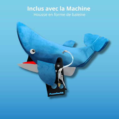 Machine à mousse Foamtastik®