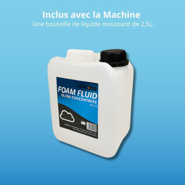 Machine à mousse Foamtastik®