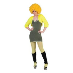 copy of Kleid Netz Neon 2