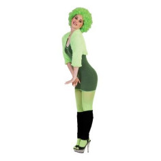 copy of Kleid Netz Neon 2