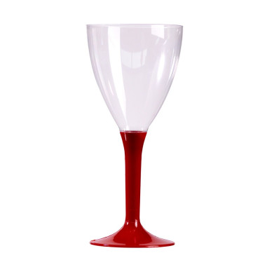 10 verres à vin bordeaux