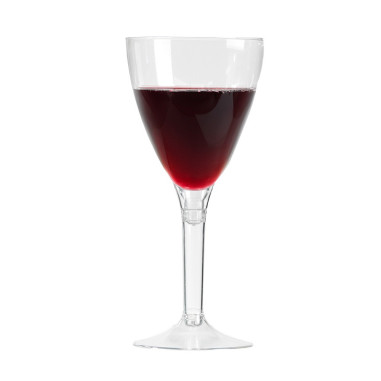 10 Verres à vin cristal 10 Verres à vin cristal
