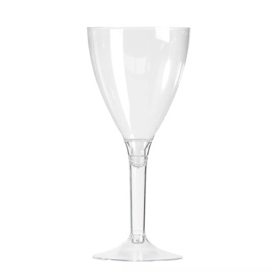 10 Verres à vin réutilisables 10 Verres à vin réutilisables