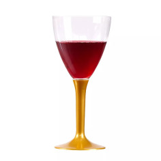 10 Verres à vin... 2