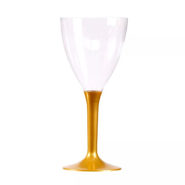 10 Verres à vin réutilisables