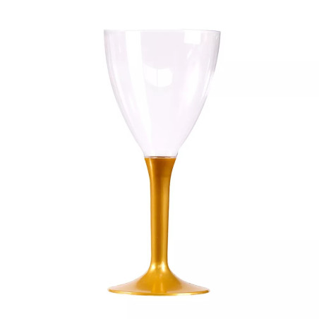 10 Verres à vin réutilisables